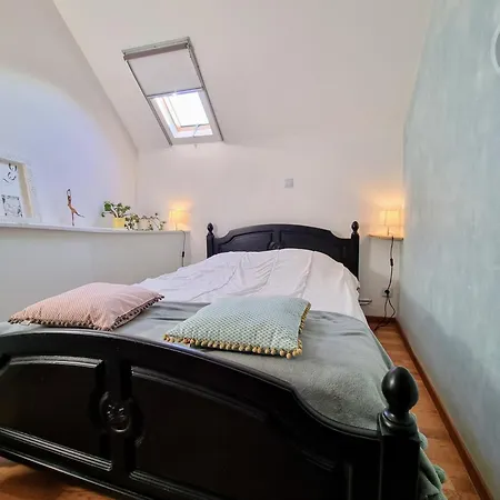 Paisible Avec Jardin Prive, Cheminee Et Equipements Modernes Au Coeur Du Parc Naturel De L'avesnois - Fr-1-510-98 Choisies