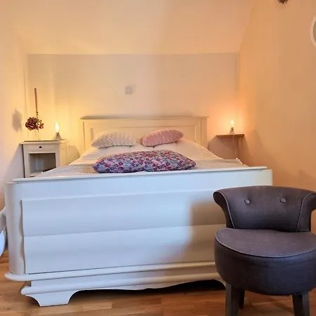 Paisible Avec Jardin Prive, Cheminee Et Equipements Modernes Au Coeur Du Parc Naturel De L'avesnois - Fr-1-510-98 Holiday home