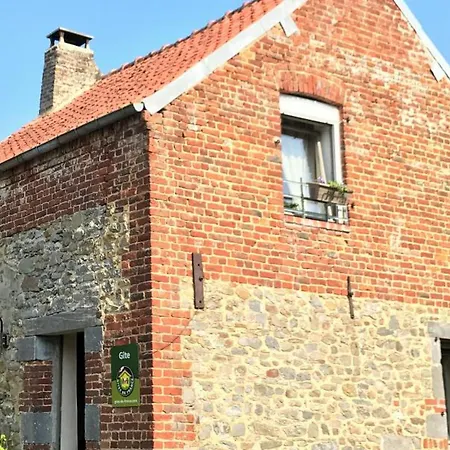 Paisible Avec Jardin Prive, Cheminee Et Equipements Modernes Au Coeur Du Parc Naturel De L'avesnois - Fr-1-510-98 *