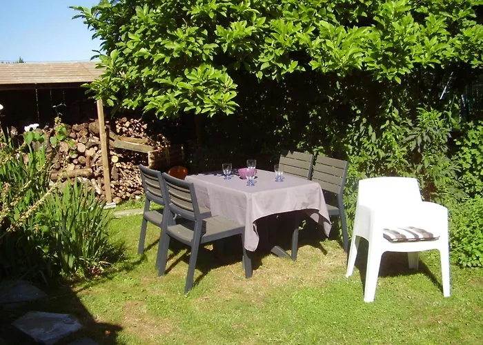 Paisible Avec Jardin Prive, Cheminee Et Equipements Modernes Au Coeur Du Parc Naturel De L'avesnois - Fr-1-510-98 Σπίτι διακοπών Choisies