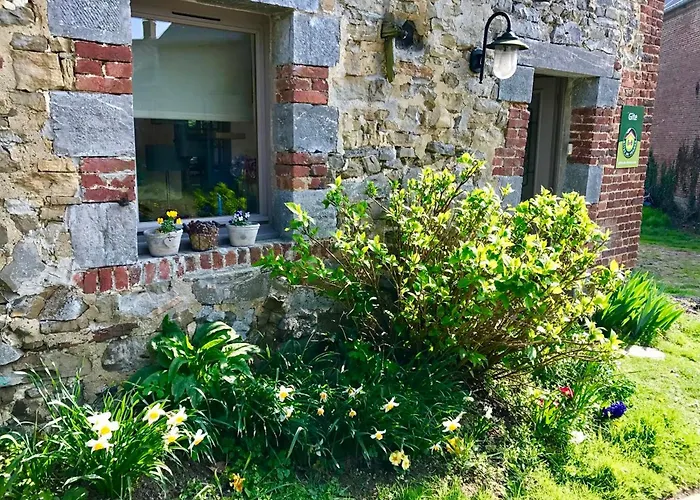 Paisible Avec Jardin Prive, Cheminee Et Equipements Modernes Au Coeur Du Parc Naturel De L'avesnois - Fr-1-510-98 Σπίτι διακοπών *