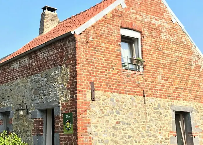 Paisible Avec Jardin Prive, Cheminee Et Equipements Modernes Au Coeur Du Parc Naturel De L'avesnois - Fr-1-510-98 *