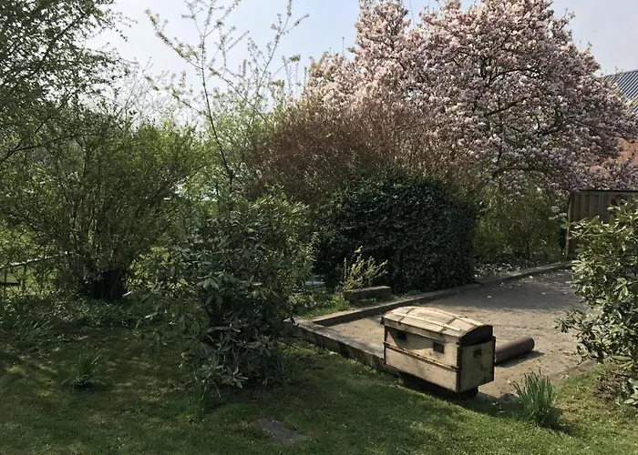 Σπίτι διακοπών Paisible Avec Jardin Prive, Cheminee Et Equipements Modernes Au Coeur Du Parc Naturel De L'avesnois - Fr-1-510-98 Choisies