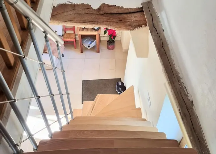 Σπίτι διακοπών Paisible Avec Jardin Prive, Cheminee Et Equipements Modernes Au Coeur Du Parc Naturel De L'avesnois - Fr-1-510-98 Choisies