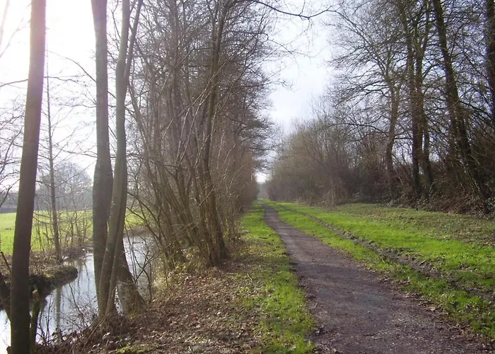 Paisible Avec Jardin Prive, Cheminee Et Equipements Modernes Au Coeur Du Parc Naturel De L'avesnois - Fr-1-510-98 Σπίτι διακοπών